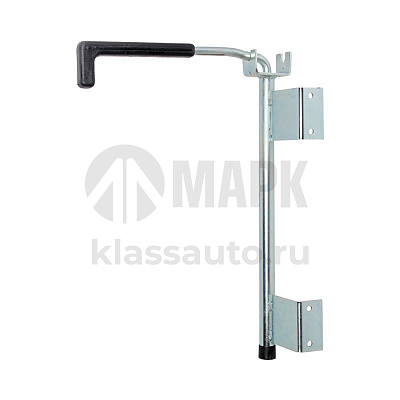 Стопор (фиксатор) двери поворотный ан. 90711 (СП)