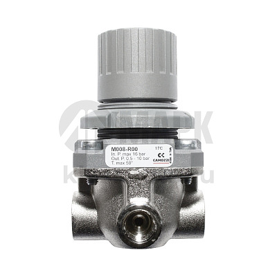 Регулятор давления М008-R00 (Camozzi)