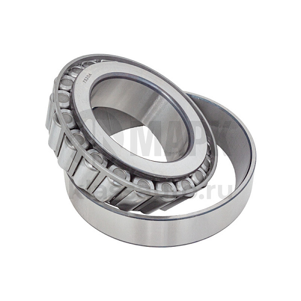 Подшипник 7520А ступицы ТОНАР наружний (100х180х49) (TrailerParts)