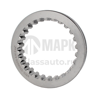 Муфта блокировки МОД