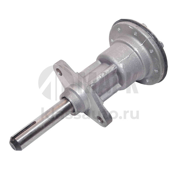 Механизм блокировки МОД (ПАО КАМАЗ)