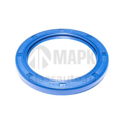 Сальник шкворня 57х75х7,5 (аналог HD90009410140) (Sampa) 