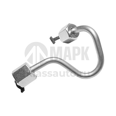 Трубка топливная высокого давления №3 для а/м ГАЗель FOTON 2.5