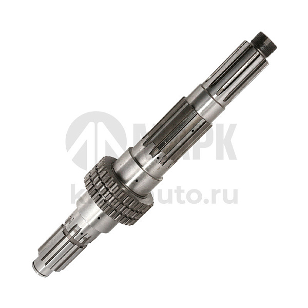 Вал вторичный КПП (Автомагнат)