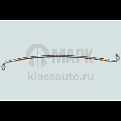 Трубка подачи масла к турбине (6CT, L) 3916762/3918562 DVMARK