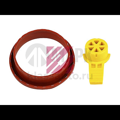 Р/к суппорта Haldex Modul T (пыльник механизма, заглушка) (Marshall)