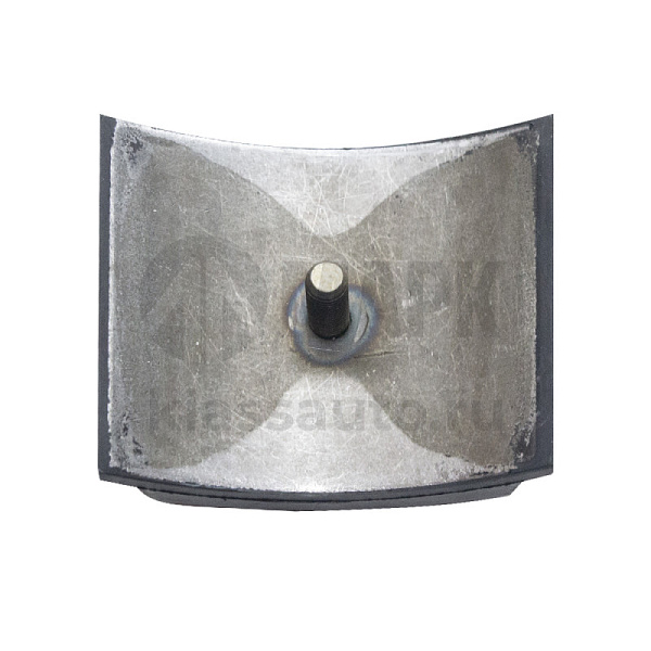 Подушка дополнительной рессоры (Ростар)