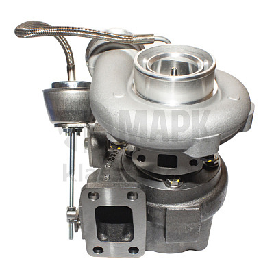 Турбокомпрессор правый 12589700011 а/м НЕФАЗ с газ.дв. (TRUCKMARK)