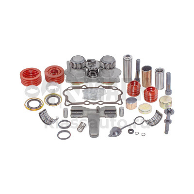 РМК суппорта SITRAK C7H полный комплект задний ПРАВЫЙ (39 дет.) (Bremhof)