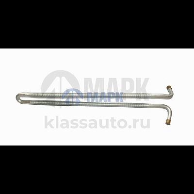 Радиатор масляный на ГУР (ОАО ШААЗ)