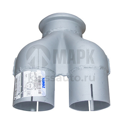 Тройник глушителя (ПАО КАМАЗ)
