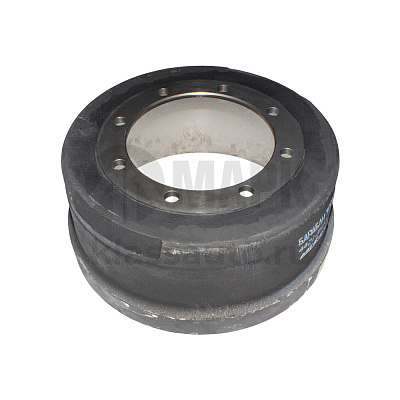 Барабан тормозной ЗИЛ-133, 4331, 433360,  задний,ПАЗ-32053, 32057, 4230, 4234  передний/