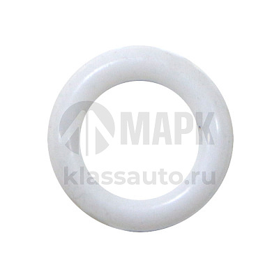 Кольцо маслосъемное на головку блока (белое)