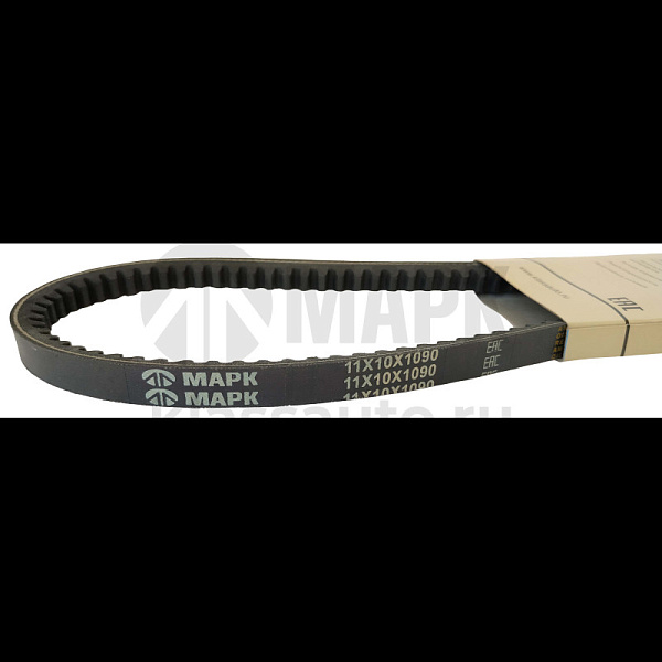 Ремень вентилятора зубчатый (МАРК)