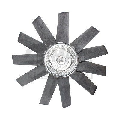 Вентилятор с вязкостной муфтой дв.5344 Евро-5 ГАЗон Некст (г. Ярославль)