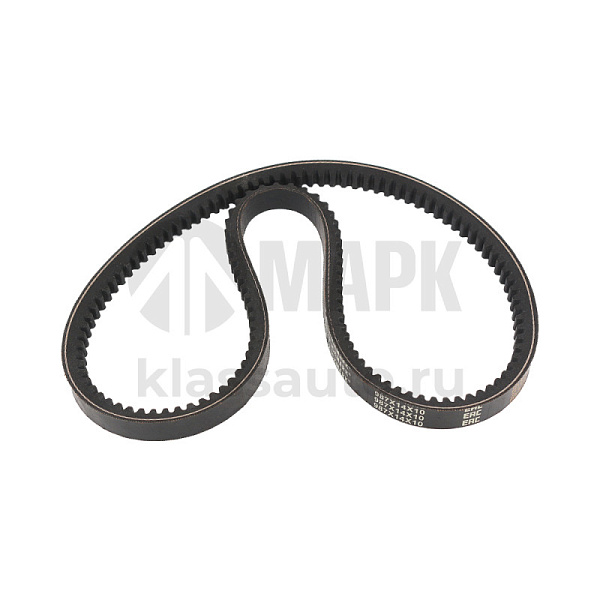 Ремень насоса ГУР зубчатый (TRUCKMARK) 