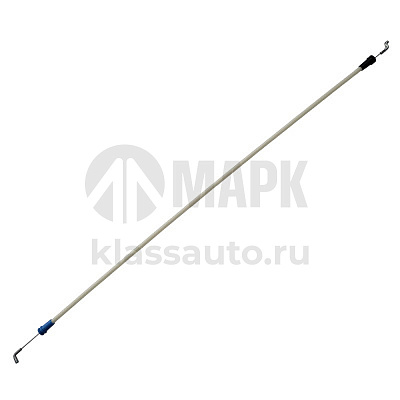 Трос замка двери (левый) а/м КамАЗ 5490, МВ (Mercedes Benz)