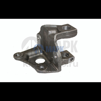 Кронштейн рессоры передней правый (ПластСтройкомплект)