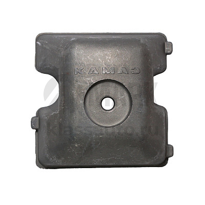 Крышка головки цилиндра (ПАО КАМАЗ)