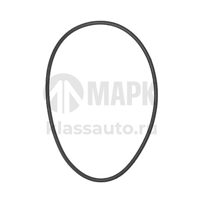 Кольцо уплотнительное корпуса редуктора (большое) SHAANXI/ FAW мост STAYER (HOWO)