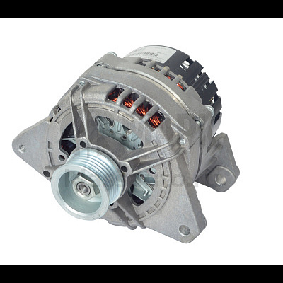 Генератор УРАЛ, МАЗ дв. 656,658 ЕВРО-3 6 ручейковый (28В, 90А) ОАО БАТЭ г.Борисов