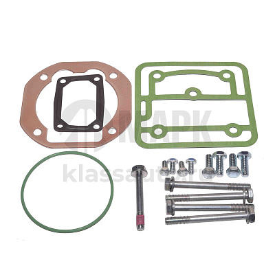 Рем. комплект - набор уплотнений (для LK8906 (K070786; K039634) LP3999)(КНОРР-Бремзе РУС)