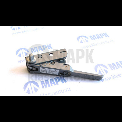 Натяжитель (трещетка) бокового тента, под КВАДРАТ правый (HESTAL)