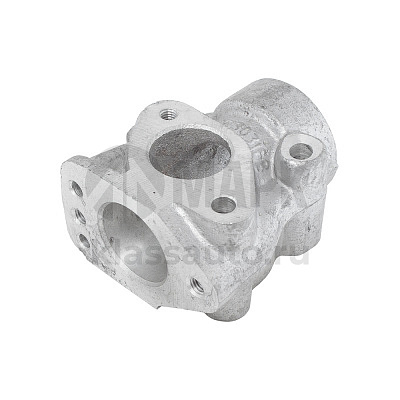 Патрубок вк.гидромуфты ЕВРО (в сборе)