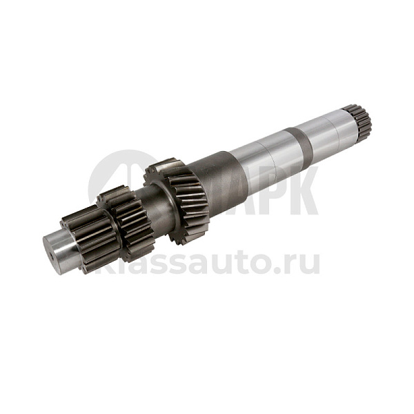 Вал промежуточный КПП-154 голый 048  (Автомагнат)