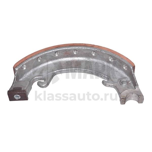 Колодка стояночного тормоза старого образца УРАЛ