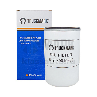 Элемент МФ 612630010239 для а/м SHACMAN X3000 с дв. WP12/13 (TRUCKMARK)