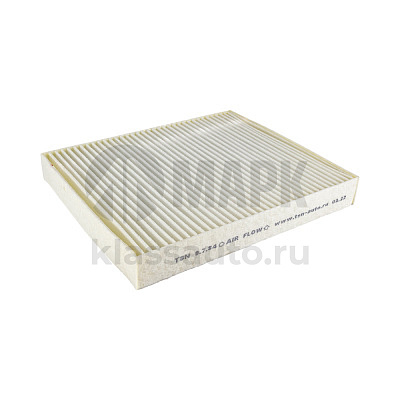 Фильтр салона пылевой AUDI A2 (8Z0) Цитрон