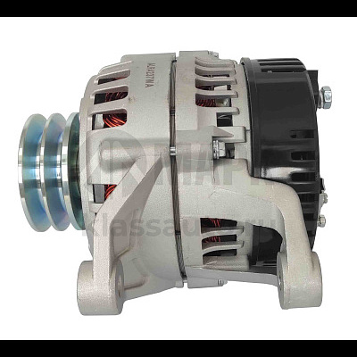 Генератор 3122-01 компакт (28/80) Камаз (евро) (ALR4237)