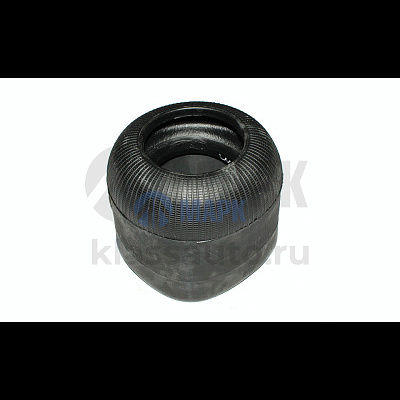 Пневморессора 1885N1 (баллон) MAN, МАЗ, IVECO (445/230-130.8/130.8) (TrailerParts)(1шт в кор)