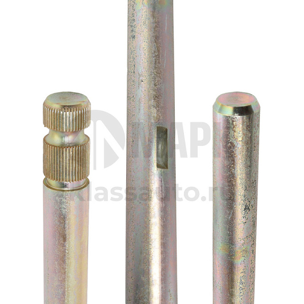 Вал вилки сцепления (альтернатива)