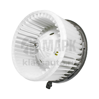 Мотор системы отопления и вентиляции с крыльчаткой в сборе А0038300108 а/м КамАЗ 5490(Автоэлектрика)