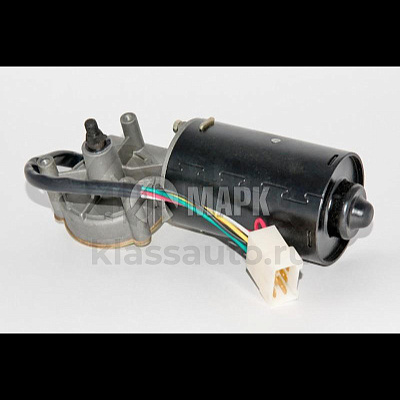Моторедуктор стеклоочистителя а/м МАЗ 24В, 50Вт (TRUCKMARK) (15шт в кор)