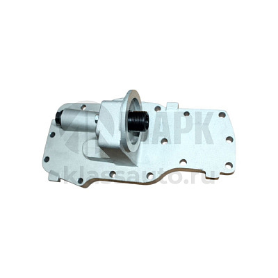 Головка маслоохладителя (ISBe) 4980333/ 4983355/ 4983354 DVMARK (OEM)