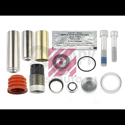 Р/к суппорта KNORR (направляющие, втулки, уплотнит) SB7/SN7  (Marshall)