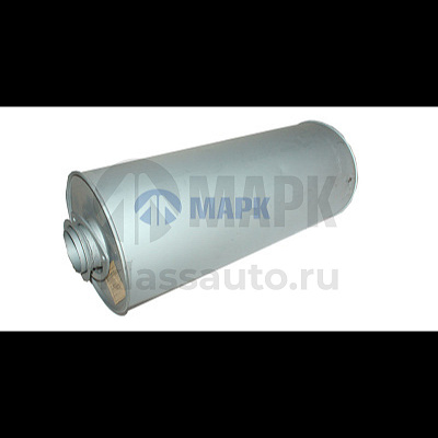 Глушитель ЕВРО (на бензовоз) (Кукмор)