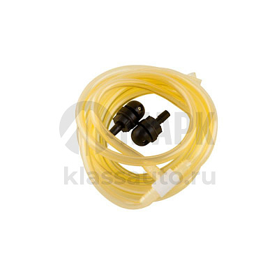 Трубки бачка омывателя с форсунками в сборе