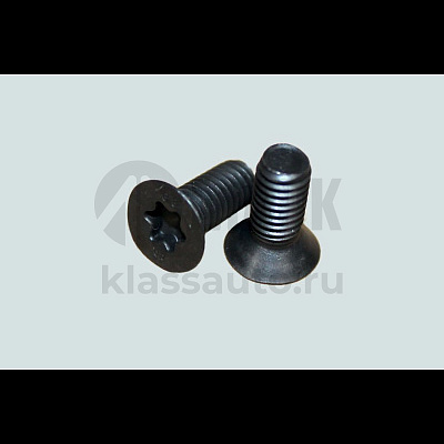 Болт крепления крышки масляного насоса ISF2.8 FOTON