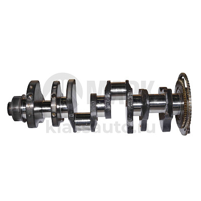 Коленвал Евро-4 (азотированный) дв.740622, 740632, 740662, 74071, 74073, 74074, 74075 (ПАО КАМАЗ) 