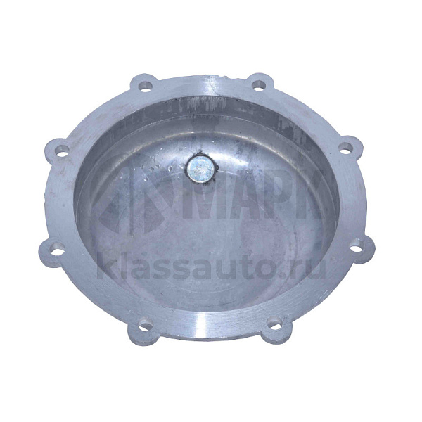 Крышка башмака балансира (алюминиевая)