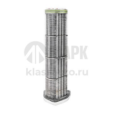 Ремкомплект теплообменника (сердцевина) КЗТ