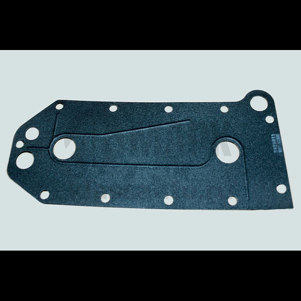 Прокладка маслоохладителя (теплообменника)  (6CT, ISLe, L)  DCEC