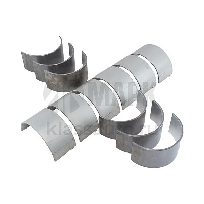 Вкладыши дв. 650, 651,RVI  шатунные (к-т 12шт.) 5001858552 (Dinamika Parts)