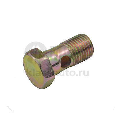 Болт топливный М14х1,5х30 (20шт в уп)