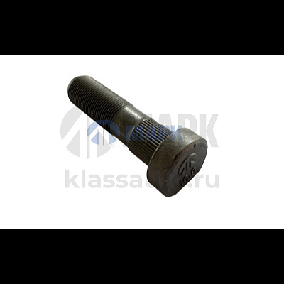 Болт колеса переднего а/м КамАЗ 5490 (М22х1,5х85) (TRUCKMARK) (88шт/75шт)