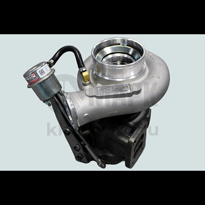 Турбокомпрессор HOLSET HX40W ( L 300-20 BUS) 4049358/4046498/4051032/4033160/4033267